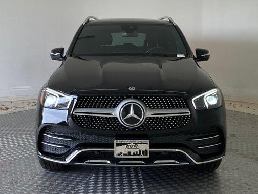 2021 Mercedes-Benz GLE 350 4MATIC
