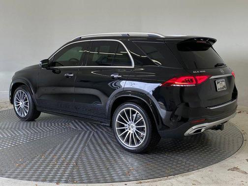 2021 Mercedes-Benz GLE 350 4MATIC