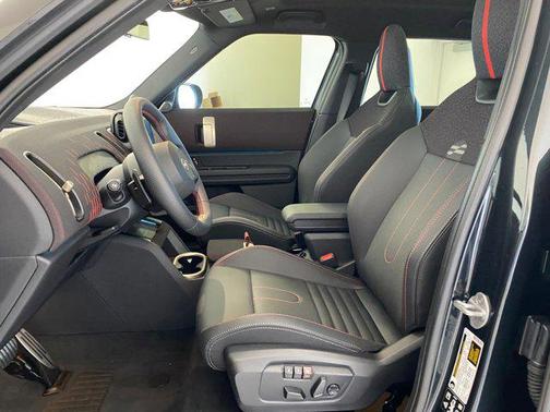 2025 MINI Countryman John Cooper Works ALL4
