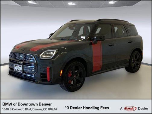 2025 MINI Countryman John Cooper Works ALL4