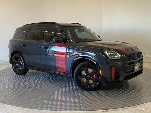 2025 MINI Countryman John Cooper Works ALL4