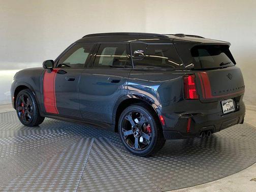 2025 MINI Countryman John Cooper Works ALL4