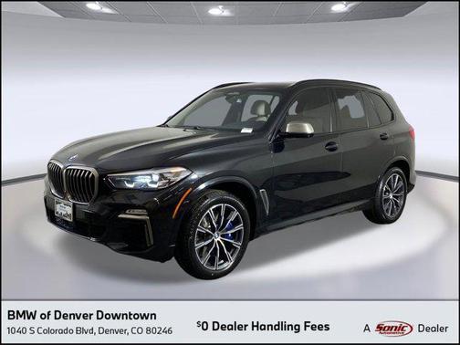 2021 BMW X5 M50i