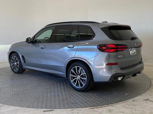 2026 BMW X5 PHEV xDrive50e