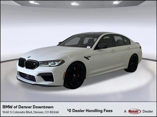 2023 BMW M5 Base