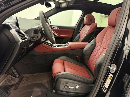 2026 BMW X6 xDrive40i