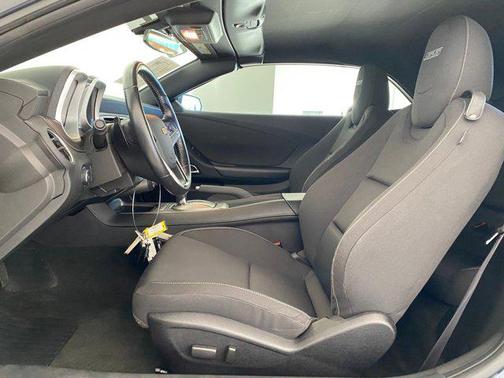 2014 Chevrolet Camaro 1SS