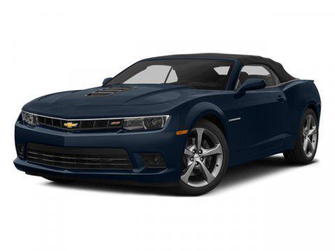 2014 Chevrolet Camaro 1SS