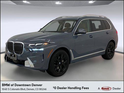 2023 BMW X7 xDrive40i