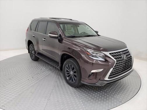 2020 Lexus GX 460 Premium