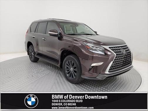 2020 Lexus GX 460 Premium