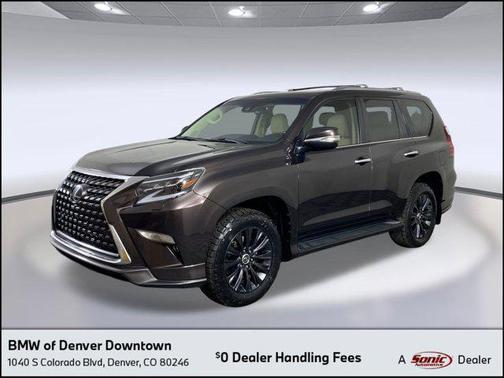 2020 Lexus GX 460 Premium