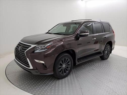 2020 Lexus GX 460 Premium