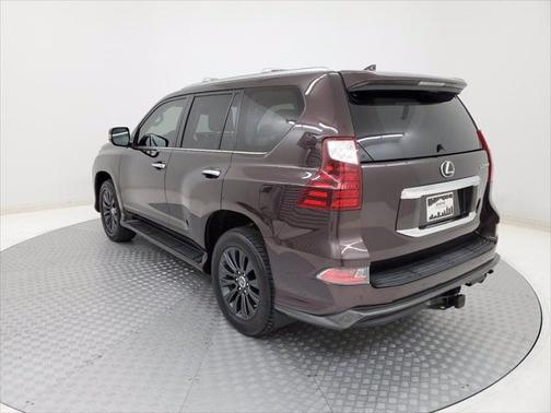 2020 Lexus GX 460 Premium