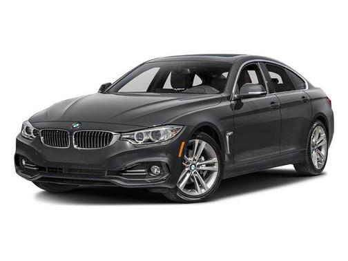 2016 BMW 428 Gran Coupe i xDrive