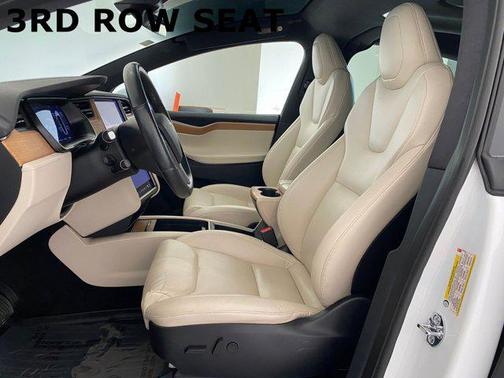 2020 Tesla Model X Long Range Plus Dual Motor All-Wheel Drive