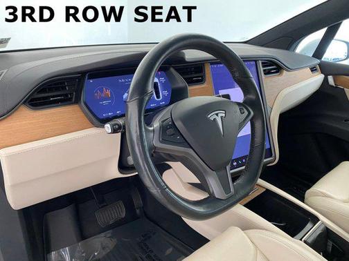 2020 Tesla Model X Long Range Plus Dual Motor All-Wheel Drive