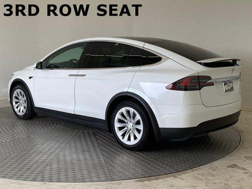 2020 Tesla Model X Long Range Plus Dual Motor All-Wheel Drive