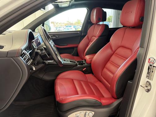White 2020 Porsche Macan Macan GTS