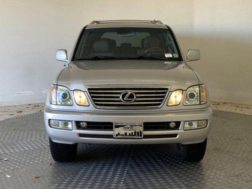 2006 Lexus LX 470 Base