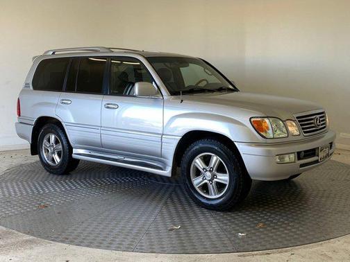 2006 Lexus LX 470 Base