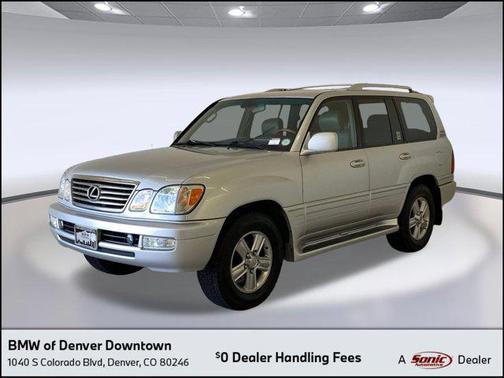 2006 Lexus LX 470 Base