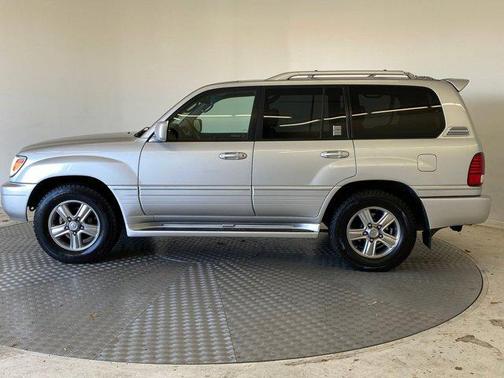 2006 Lexus LX 470 Base