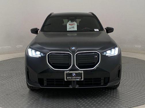 2025 BMW X3 M50 xDrive