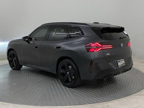 2025 BMW X3 M50 xDrive