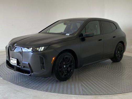 2026 BMW iX xDrive45