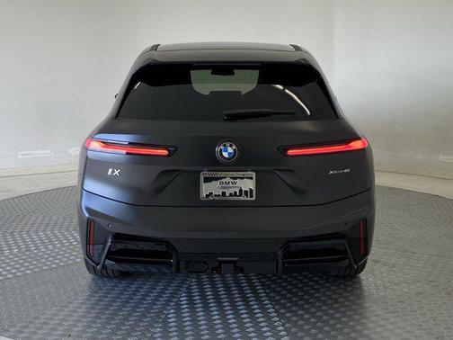 2026 BMW iX xDrive45