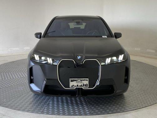 2026 BMW iX xDrive45