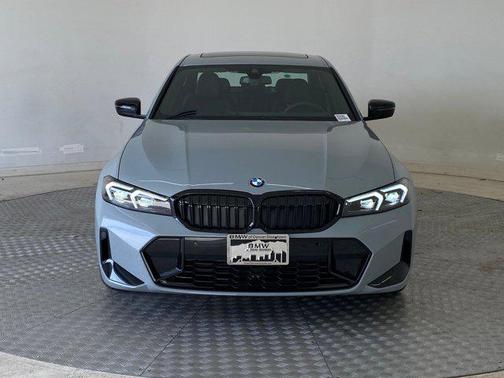 2026 BMW 330 xDrive NA