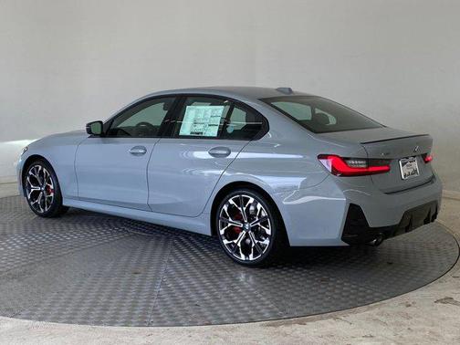 2026 BMW 330 xDrive NA