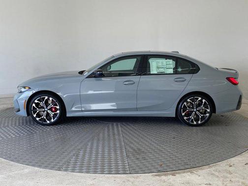 2026 BMW 330 xDrive NA