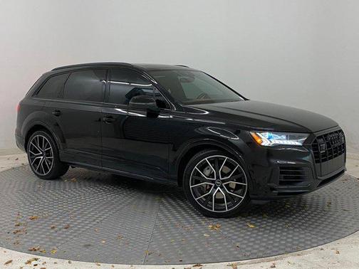 2022 Audi Q7 55 Prestige