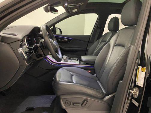 2022 Audi Q7 55 Prestige