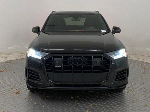 2022 Audi Q7 55 Prestige