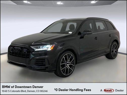 2022 Audi Q7 55 Prestige