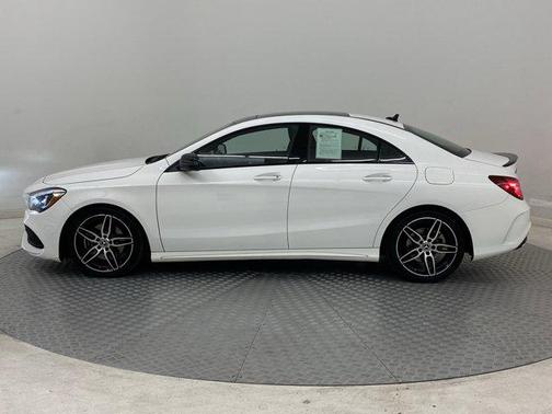 2019 Mercedes-Benz CLA 250 4MATIC