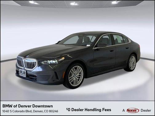 2024 BMW 530 xDrive