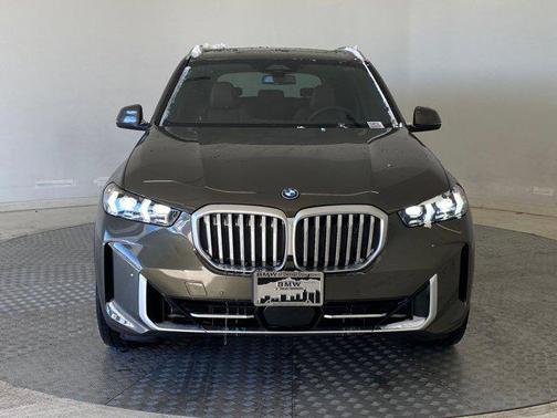 2026 BMW X5 PHEV xDrive50e