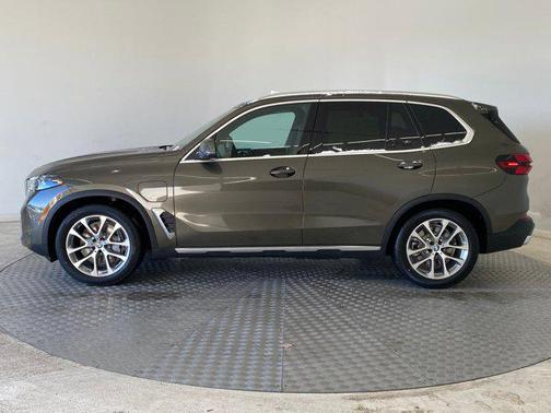 2026 BMW X5 PHEV xDrive50e