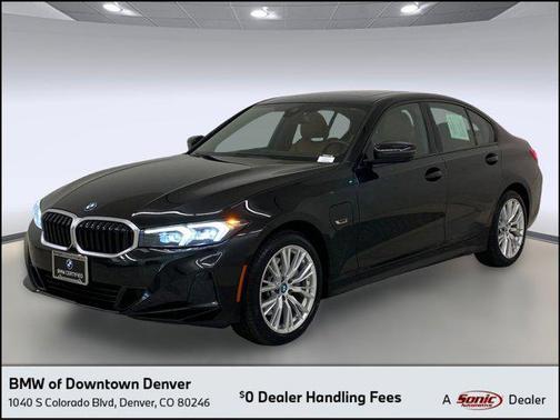 2023 BMW 330e Base