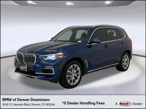 2021 BMW X5 xDrive40i