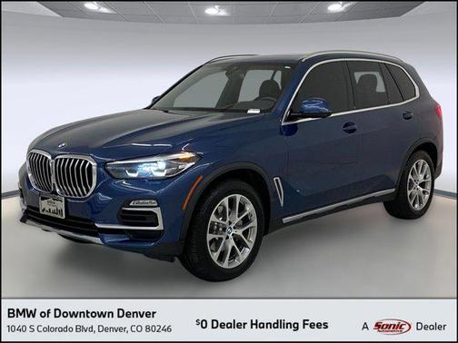 2021 BMW X5 xDrive40i