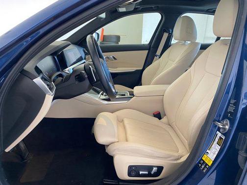 2021 BMW 330 xDrive