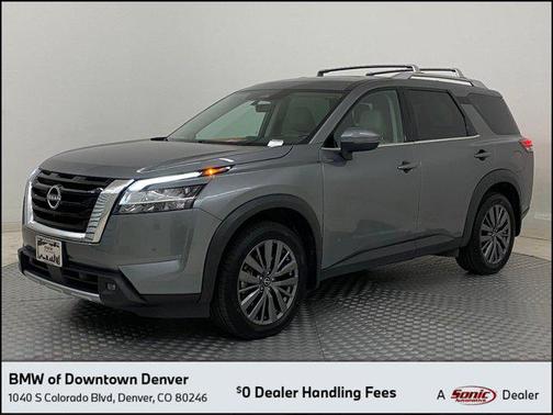 2023 Nissan Pathfinder SL 4WD
