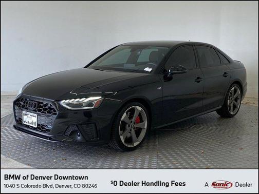 2023 Audi A4 45 S line Premium Plus