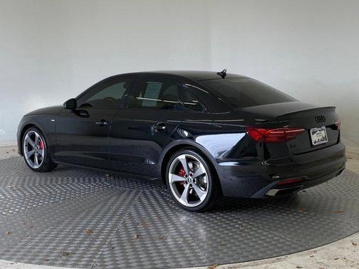 2023 Audi A4 45 S line Premium Plus